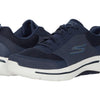 Skechers Go Walk Arch Fit - 216122 Navy/Blue 10.5 EE - Wide