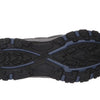Skechers Men's Selmen-enago Trail Oxford, Grey, 10
