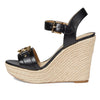 Michael Kors Rory Wedge Espadrille Optic White 10 M