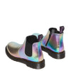 Dr. Martens Baby Girl's 2976 (Toddler) Rainbow Crinkle 6 UK (US 7 Toddler) M