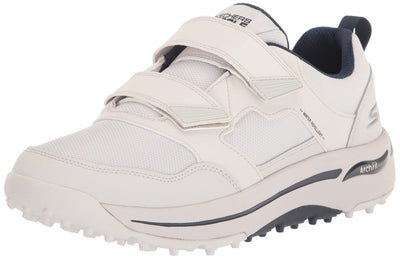 Skechers Performance Go Golf Arch FitFront Nine Mens Golf 10 DM US WhiteNavy