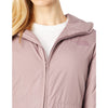 The North Face Standard Insulated Parka Twilight Mauve (Prior Season) MD