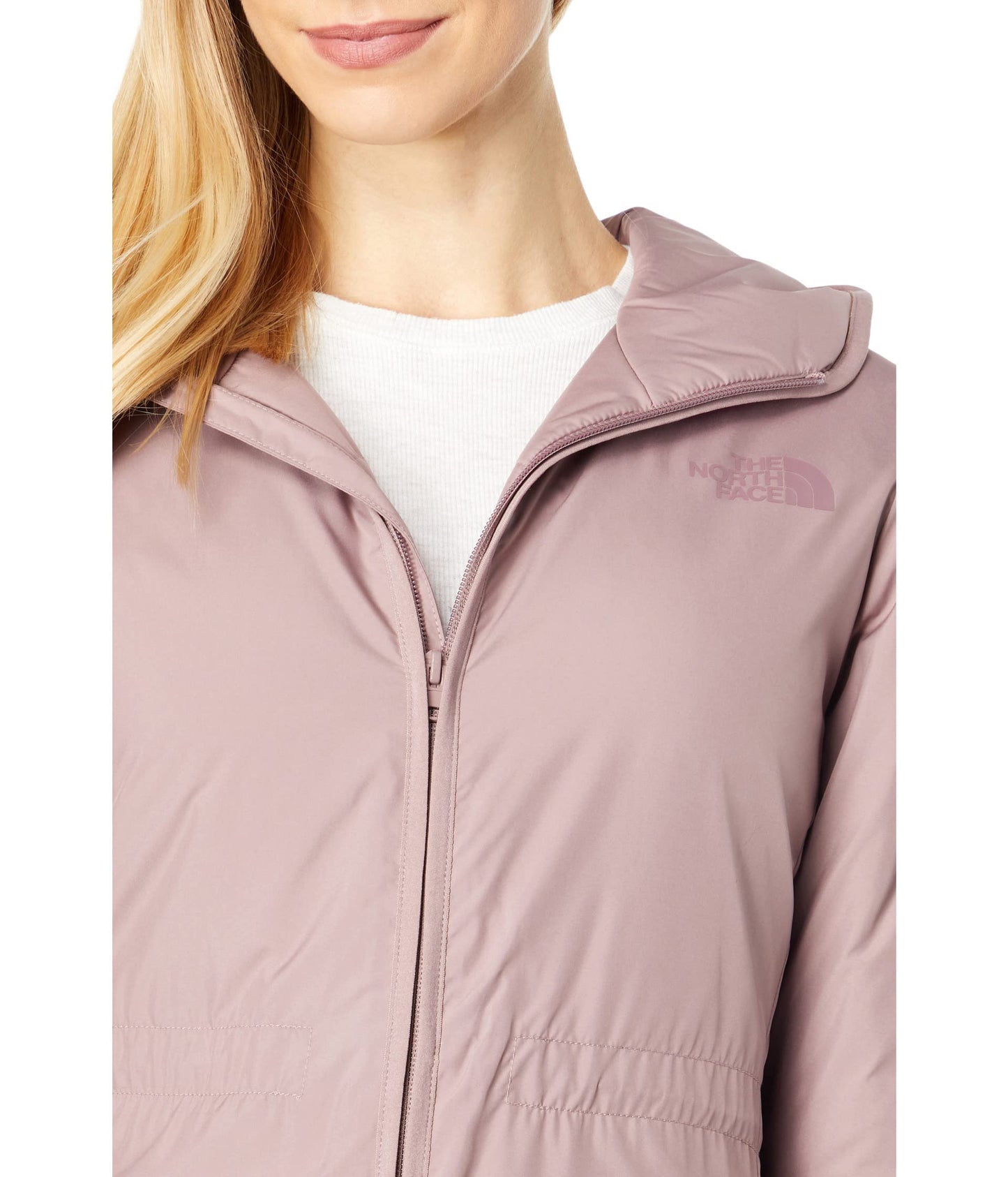 The North Face Standard Insulated Parka Twilight Mauve (Prior Season) MD