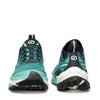 SCARPA Women's Golden Gate ATR Trail Shoes for Hiking and Trail Running - Aruba Blue/Black - 9-9.5