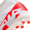 Nike Jr. Zoom Mercurial Superfly 9 Academy XXV MG (DJ5623-600, Bright Crimson/Black/White) Size 1.5
