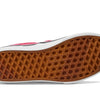 Vans Women's Kid Classic Slip-On (Little Kid), Color Theory Checkerboard Honeysuckle, 1 Medium