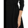 Lauren Ralph Lauren Long Sleeve Day Dress Lighthouse Navy 14