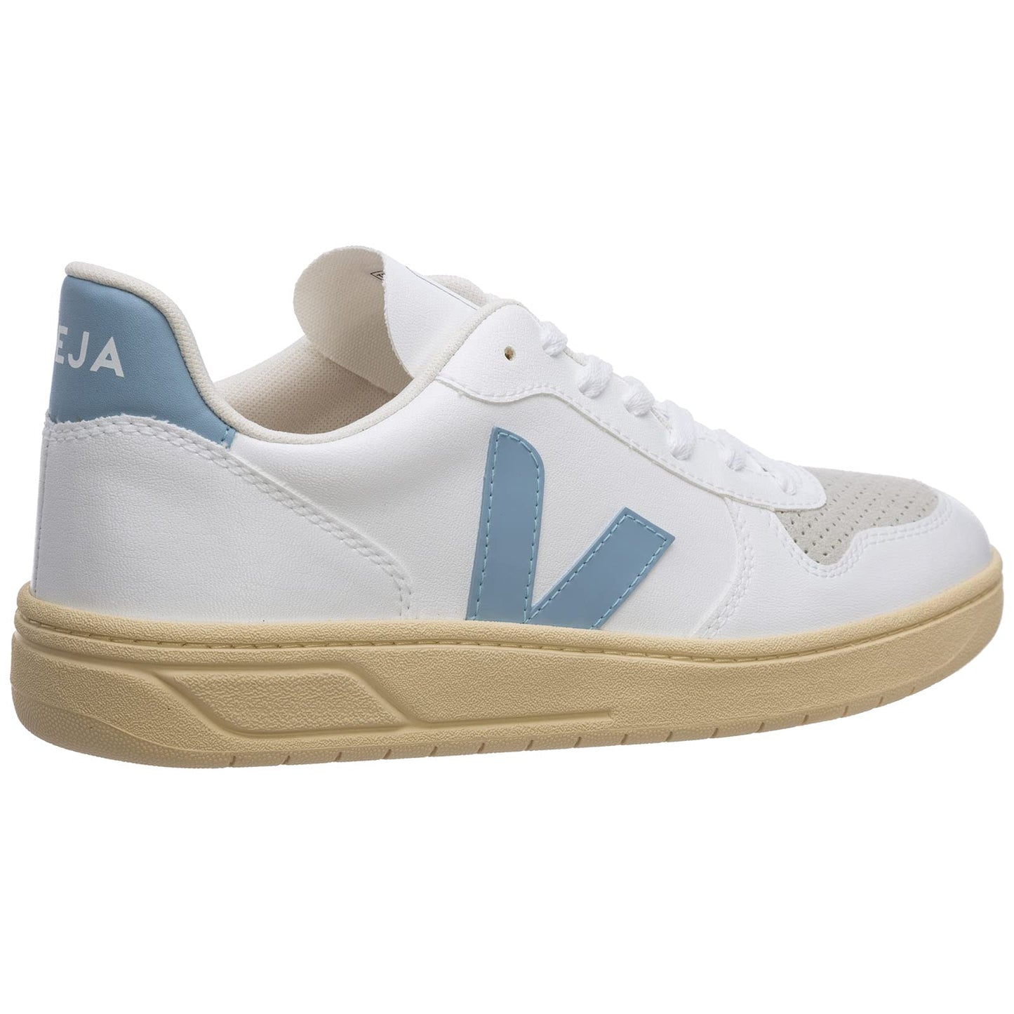 VEJA Campo Extra White/Ultraviolet/Black 36 (US Women's 5) B (M)