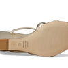 Stuart Weitzman Strapeze 85 Wedge Light Gold 9 B