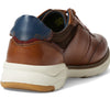 Florsheim Frenzi T-Toe Sneaker Cognac Smooth 11 M (D)