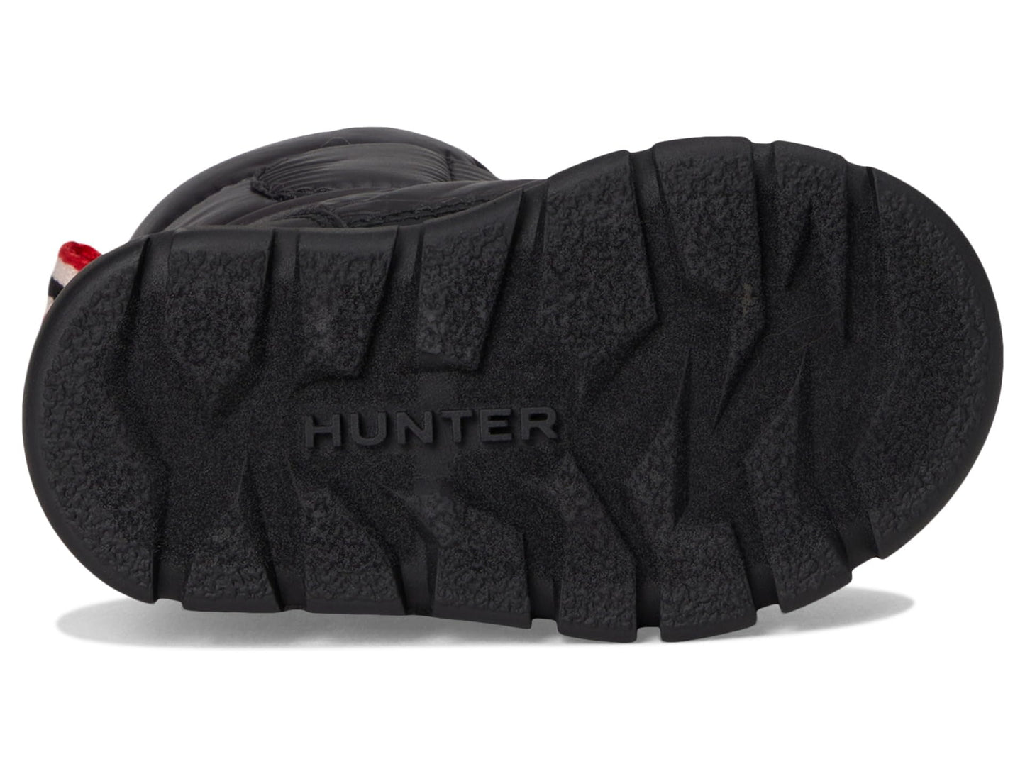 Hunter Unisex's Kids Comfy (Toddler/Little Kid) Black 8 Medium Toddler