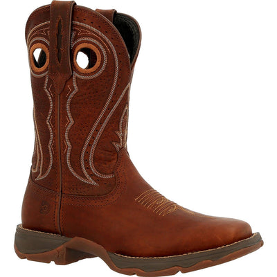 Durango Lady Women's Crimson Western Boot Size 8(M)