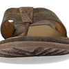 BORN Bermuda Dark Grey Distressed Full Grain 9 M (D)