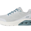 Skechers BOBS Women's,BOBS ARC Waves 2.0 - Now in,Gry,7.5 M US
