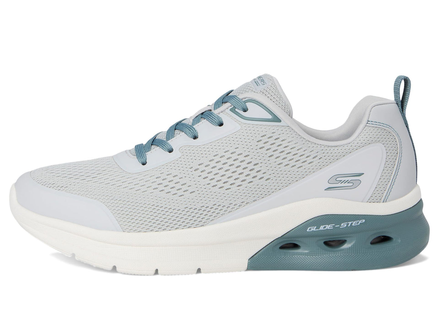 Skechers BOBS Women's,BOBS ARC Waves 2.0 - Now in,Gry,7.5 M US