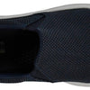 Skechers Men's Go Walk Evolution Ultra Impeccable Sneaker, Navy/Gray, 12.5