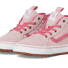 Vans Kids MTE SK8-Hi Zip (Infant/Toddler) Sneaker, Pink/Multi, 8 US Unisex