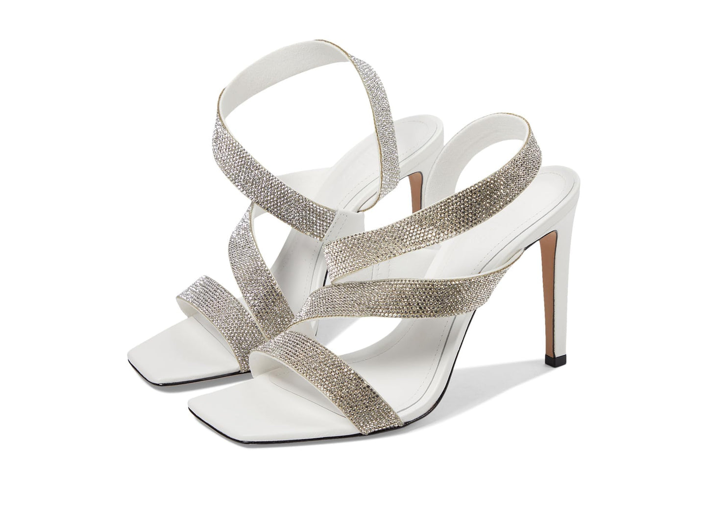 Schutz, Women's, Jodie, Crystal, 7, M