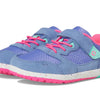 Merrell, Unisex, Bare Steps A83 (Little Kid), Periwinkle, 8, Wide