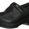 Skechers Work Clog SRCandaba Womens Slip On 95 BM US BlackBlack
