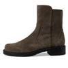 Stuart Weitzman 5050 Bold Zip Bootie Charcoal 6.5 B