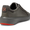 Cole Haan Men's Shoes - Grandpro Topspin Sneaker, Tornado/Citrus Red, 10-W US