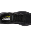 Skechers Men's 232674 Bkgy Trainers, Black, 10 US