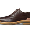Cole Haan Davidson Grand Longwing Oxford Chestnut 10.5 D (M)