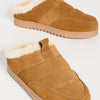 Madewell Women's The All Week Slippers, Toffee, Brown, Tan, 6 Medium US
