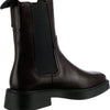 Vagabond Shoemakers Jillian Leather Chelsea Bootie Java EU 41 (US Women's 11) M