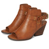 FRYE AND CO. Women's Jolene Harness Cognac 7 Medium