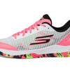 Skechers Go Train Arch Fit Viper Court Pro - Pickleball White/Multi 11 D (M)