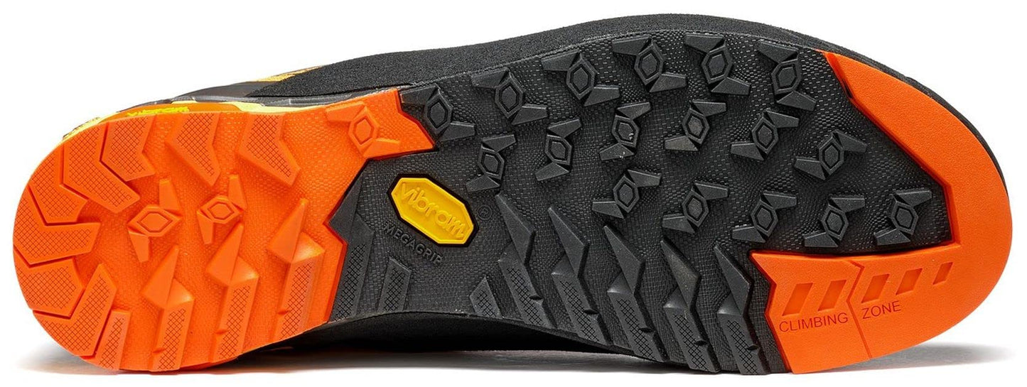 ASOLO Eldo Approach Shoes - Men's Trance Buzz/Faux Pollen 10