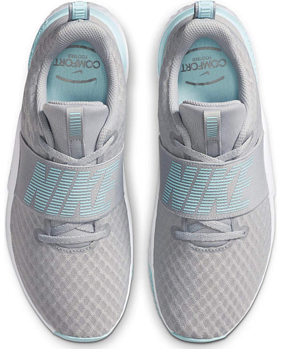 Nike in-Season TR 9 Womens Running Shoe (Grey/Blue) 9 B (M)