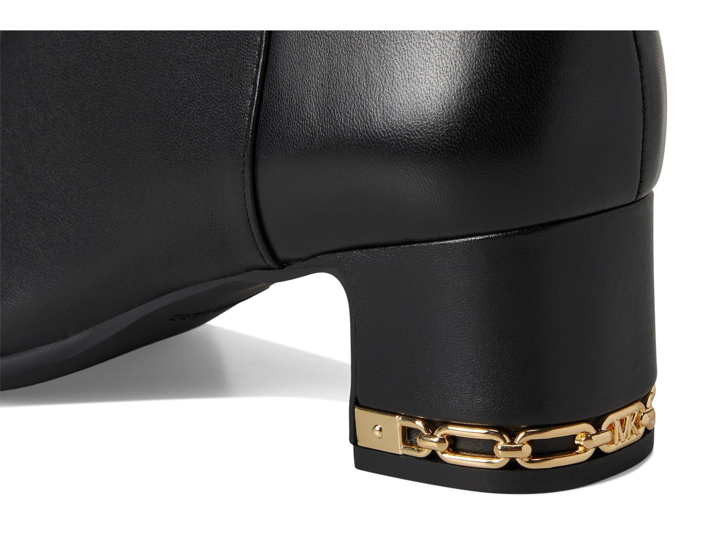 Michael Kors Womens June Flex Boots Black 1, 8 Medium