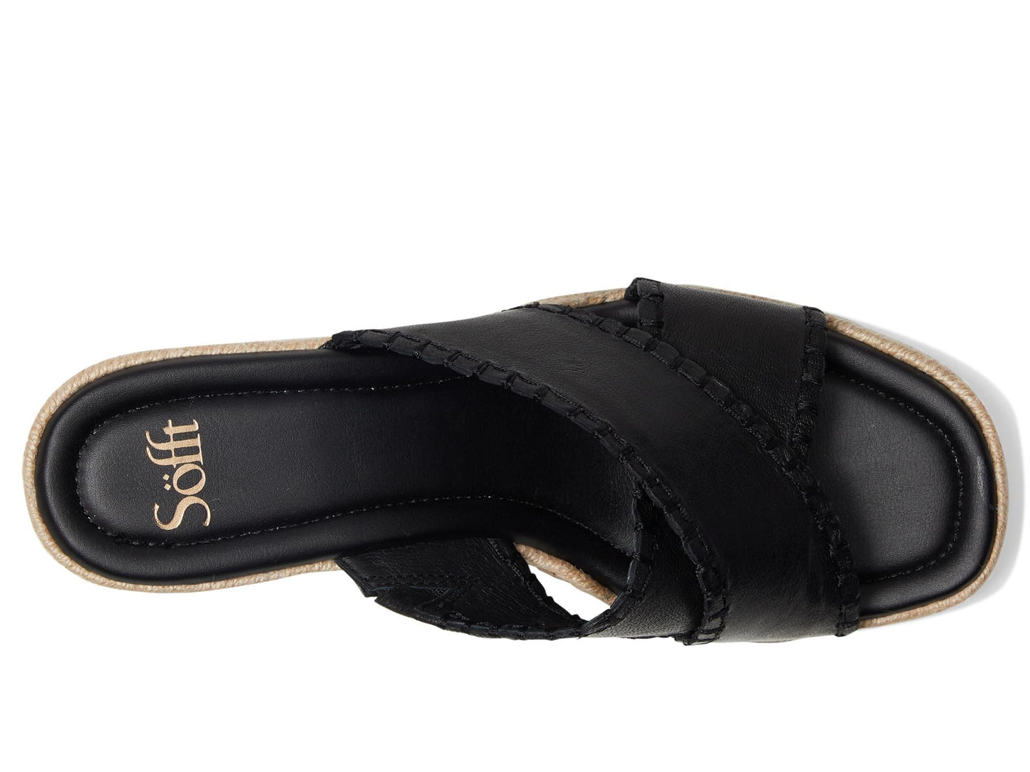 Sofft Womens Indie Black 11 Medium