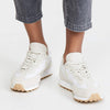 Veja Women's Rio Branco Sneakers, White/Pierre/Natural, 9 Medium US