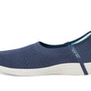 Skechers® Performance On-The-Go Swift-Advanced Hands Free Slip-Ins Sneakers for Women – Round Toe Silhouette Navy 7.5 B - Medium