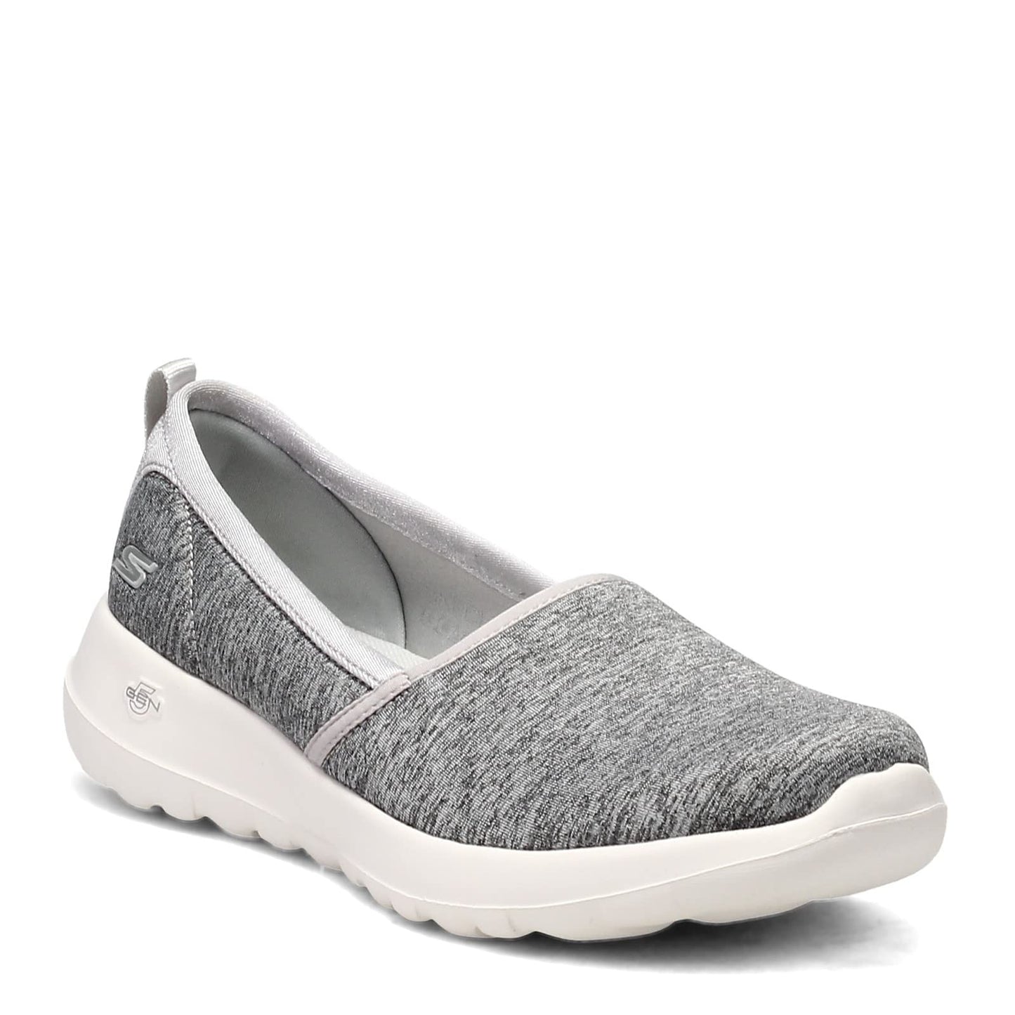 Skechers Performance Women's GO WALK JOY - SOFT TAKE, Gray, 5 Wide