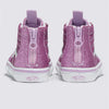Vans - Toddlers Sk8-Hi Zip Shoes, Color Lilac, Size: 4 M US Toddler