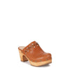 Frye Jessica Studded Clog Tan 8.5 B (M)