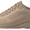 Skechers Women's Bobs Squad Chaos- Face Off Shoes, Nude, 6 W