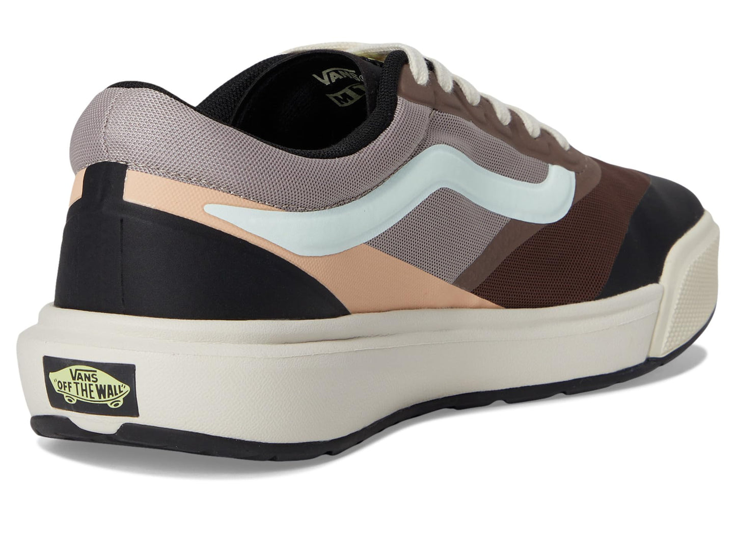 Vans Unisex MTE Ultrarange 2.0 RW Black/Multi 6/7.5 Medium