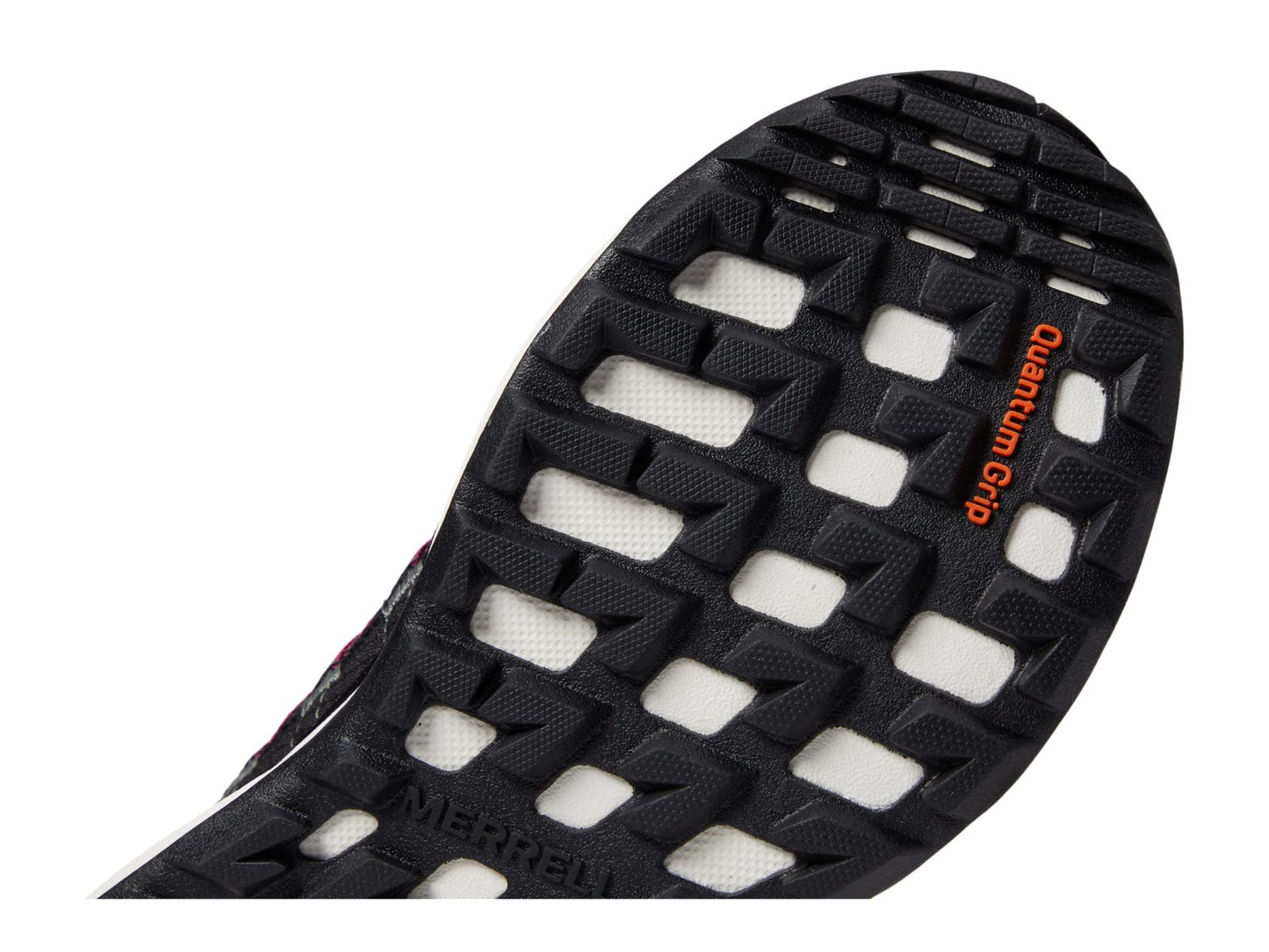 Merrell Bravada Edge Black/Fuchsia 5 M
