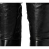 Schutz Women's Ashlee Mid Over The knee Boot, Black, 8.5