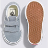 Vans Old Skool V (Infant/Toddler) Color Theory Tradewinds 9.5 Toddler M