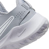 Nike Flex Runner 3 Little Kids Shoes Wolf Grey/White Size 8