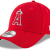 New Era Youth MLB The League 9Forty Adjustable Hat Cap One Size Fits All (as1, Alpha, one_Size, Los Angeles Angels)