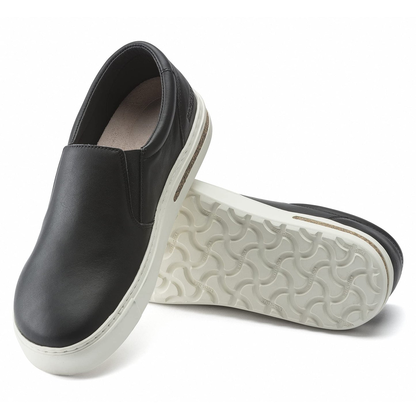 Birkenstock 1021326342 Oswego Black LTR N 42