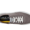 Cole Haan Grandpro Rally Canvas Court Sneaker Harbor Mist/Toasted Almond/Optic White 12 W - Wide